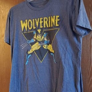 Wolverine tee
